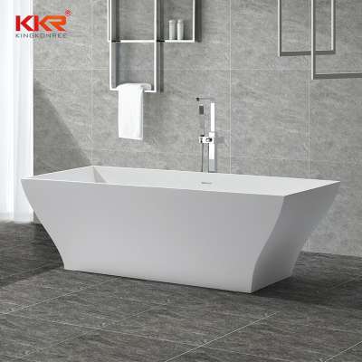 Artificial Stone Bathroom Bathtub Dimensions Used Cast Iron Bathtubs For Sale