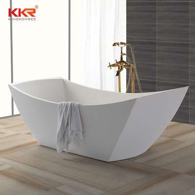 Top Sale Freestanding Bathroom Wares Bathtub /Cast Stone Bathtubs