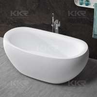 KKR Hot sales outdoor big portable bathtubs for adult