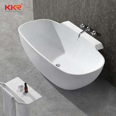 Australia Custom-made Bathroom Wares Stone  Bathtub Shower Tub